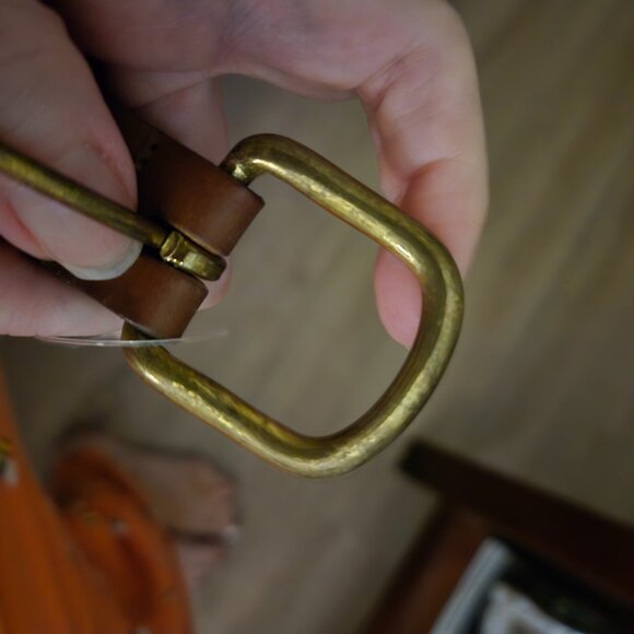 Essex Handmade Belt with Fishing Boats - 30 - Picture 2 of 5